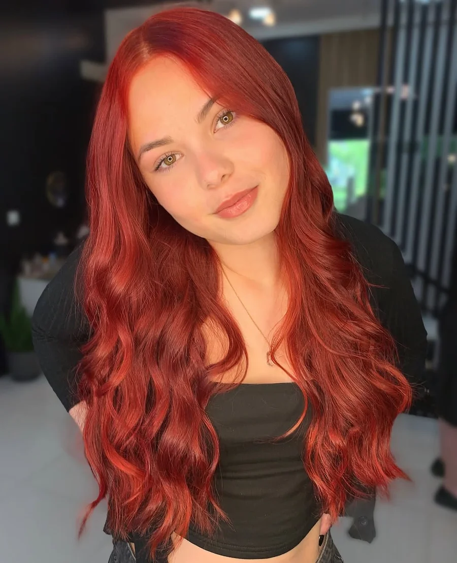 Coloração e madeixas Santo Fio Hair