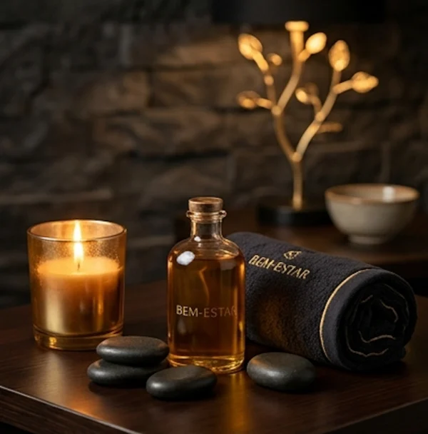 Massagem e modelação