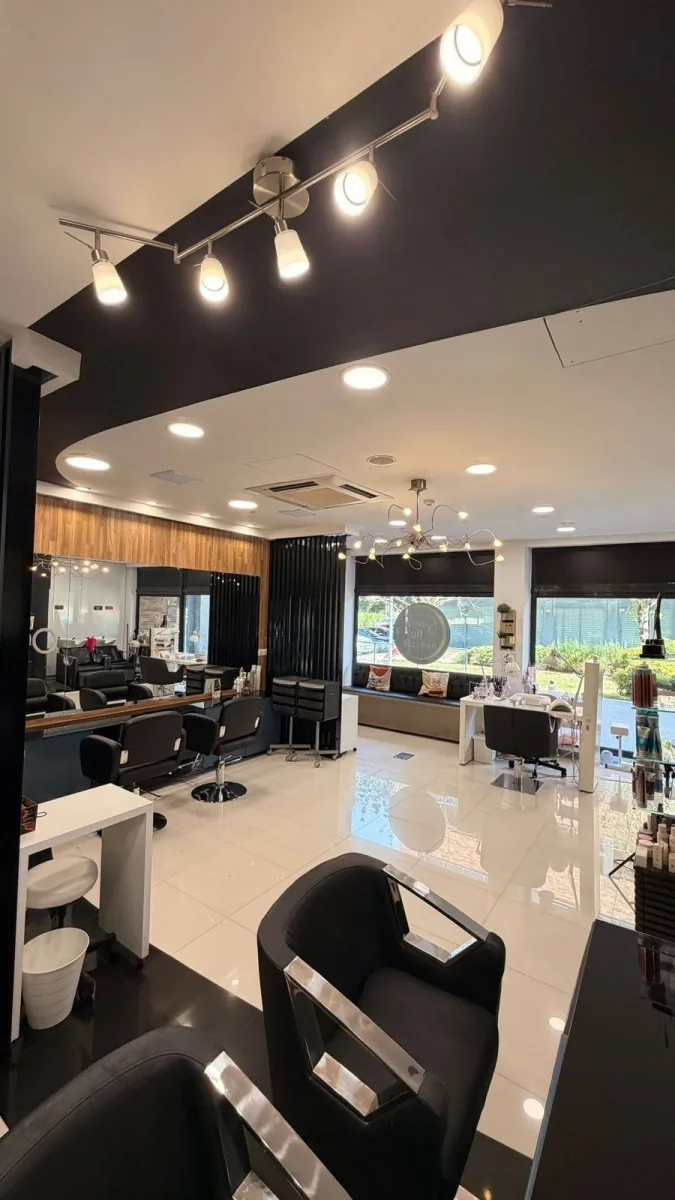Santo Fio Hair Club